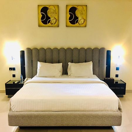 Summerset Continental Hotel Maitama By T E L E Hospitality Абуджа Екстериор снимка